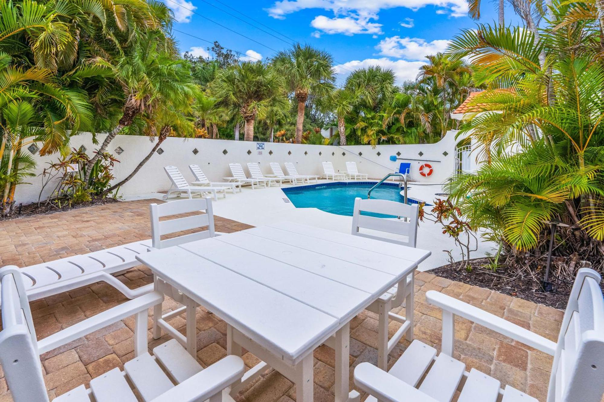 Bianco Sands Siesta Key Exteriér fotografie