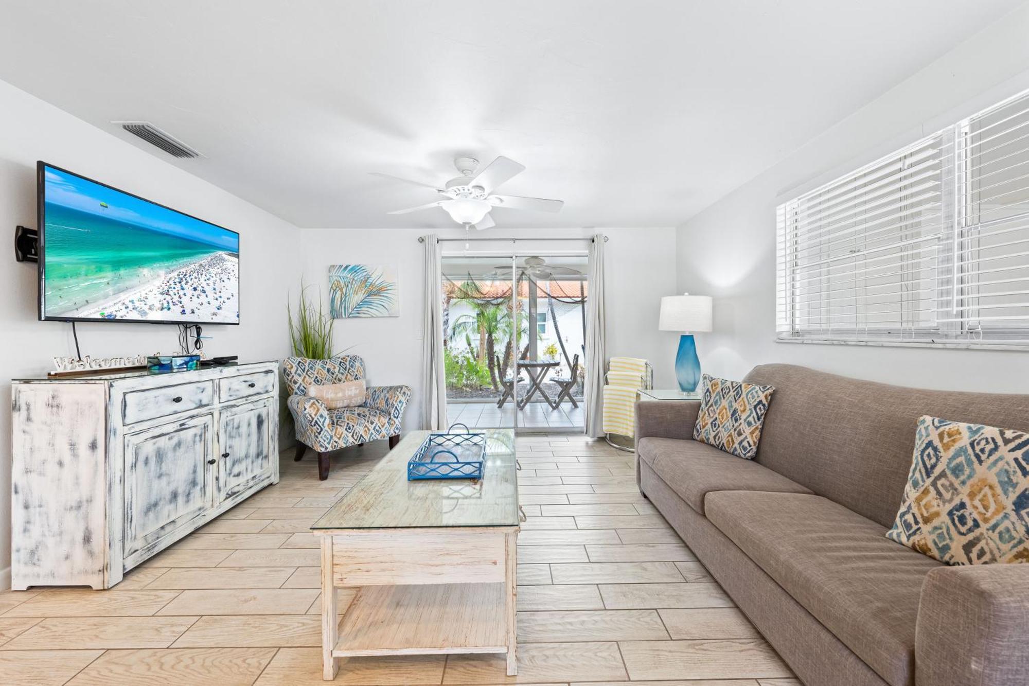 Bianco Sands Siesta Key Exteriér fotografie